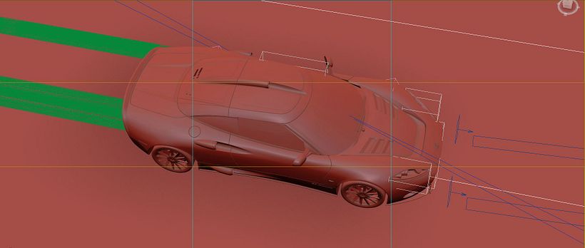 SPYKER ALERON 0