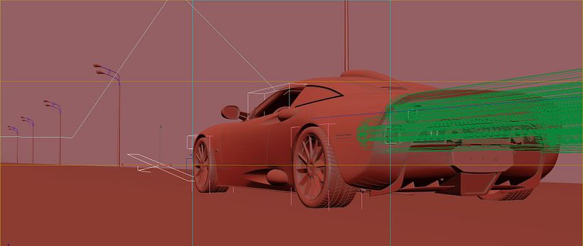 SPYKER ALERON 1