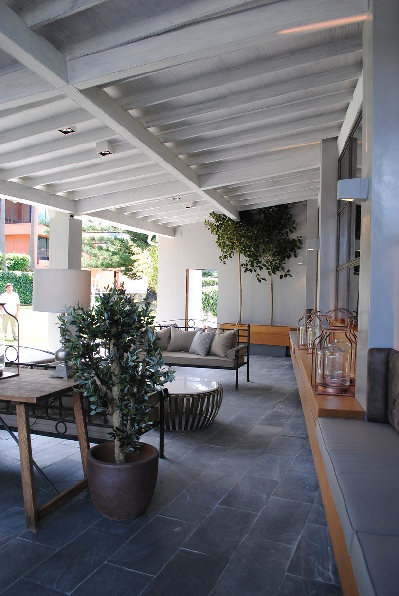 Exterior natural- Espacio eventos  -1