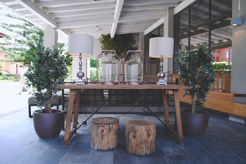 Exterior natural- Espacio eventos  0