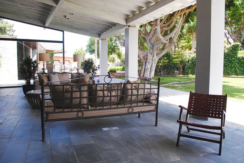Exterior natural- Espacio eventos  2