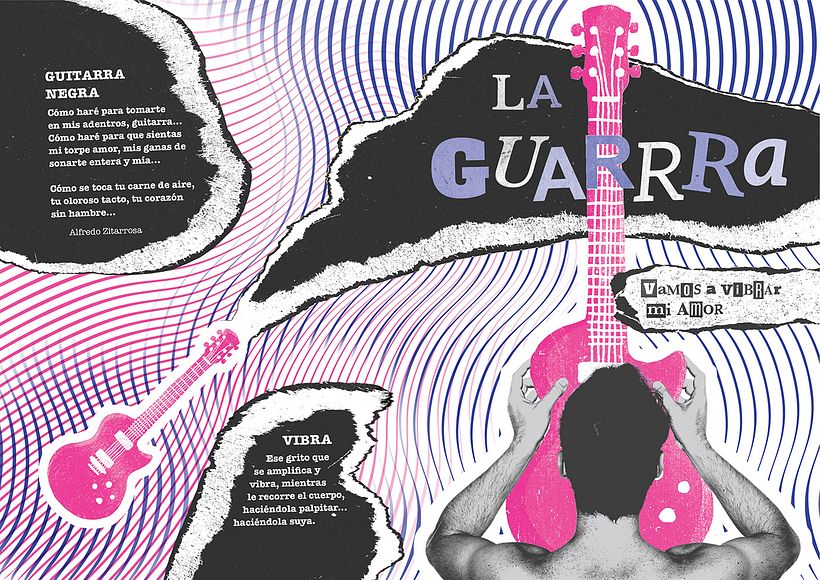 Fanzine - Editorial Interactivo 4