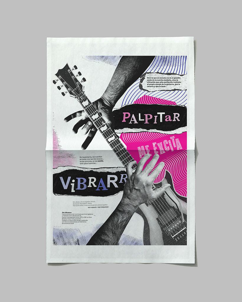 Fanzine - Editorial Interactivo 6