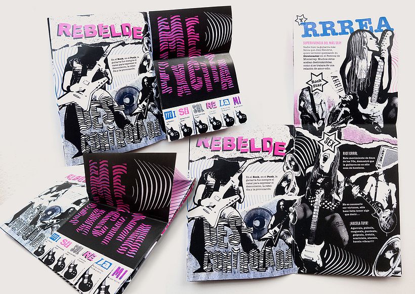 Fanzine - Editorial Interactivo 8