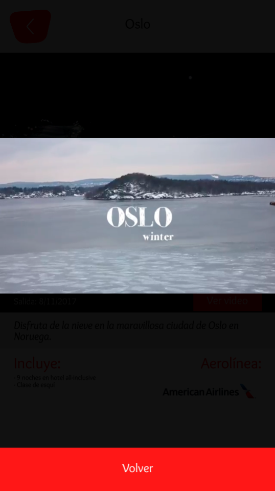 Aplicación web de viajes- Proyecto Académico 6