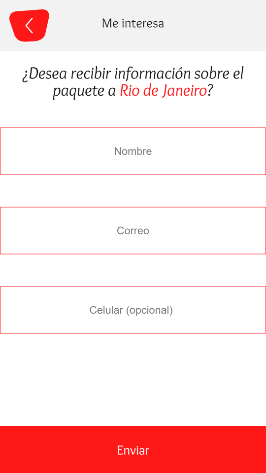 Aplicación web de viajes- Proyecto Académico 7