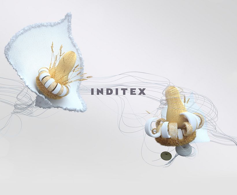 Inditex "Happy New Year" 0