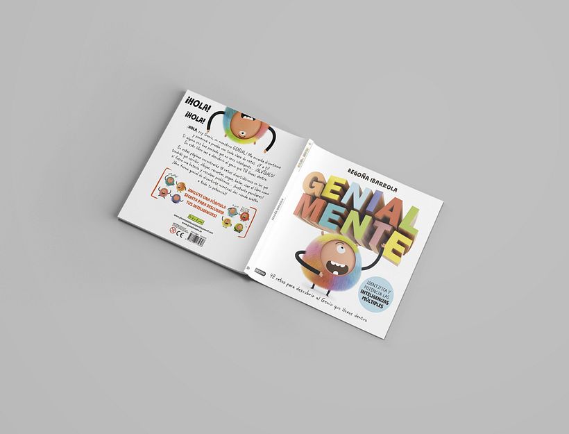 Genial Mente. Editorial Planeta 6