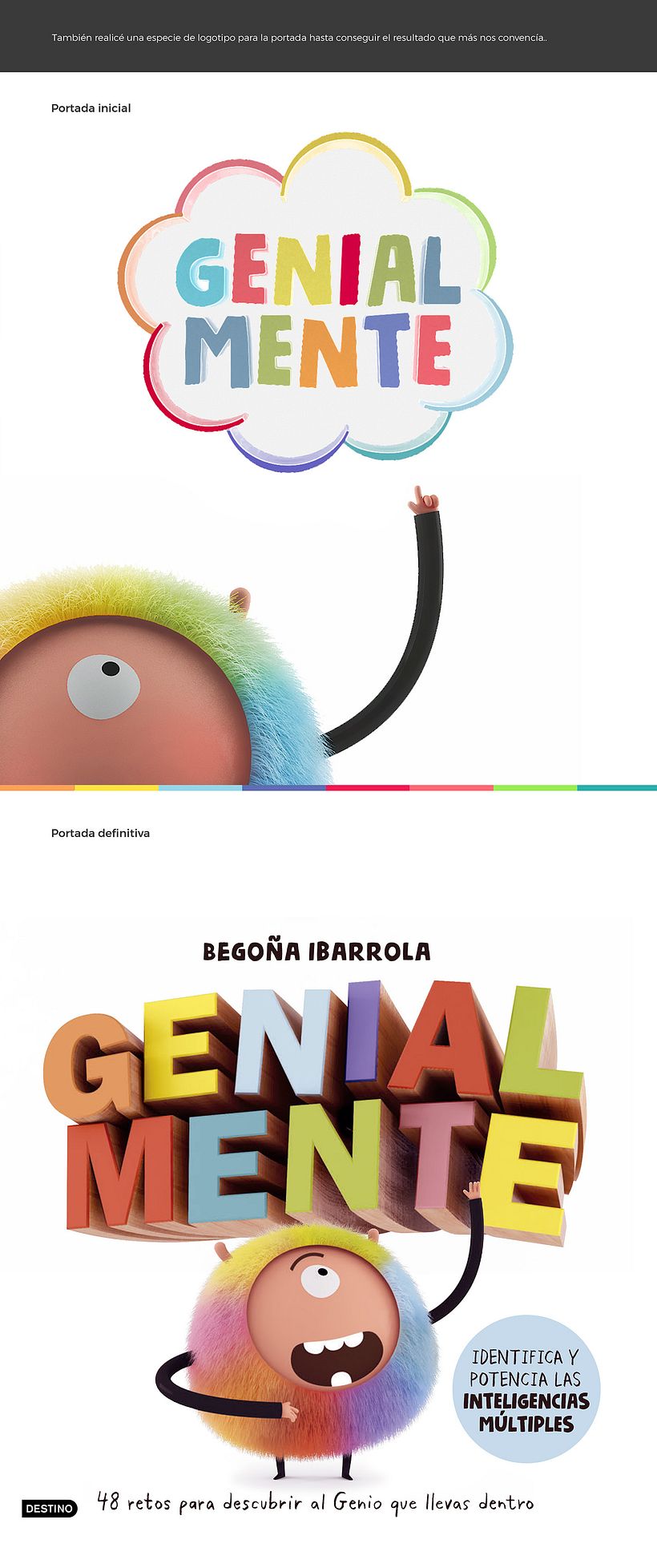 Genial Mente. Editorial Planeta 4