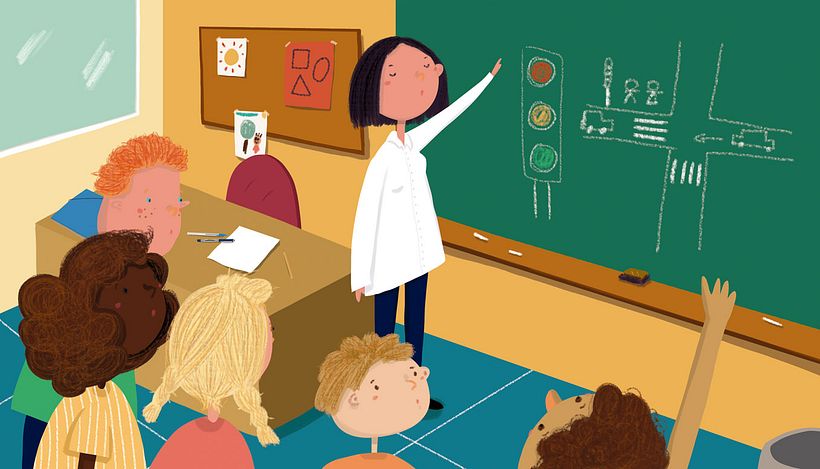 Clase de circulación -1