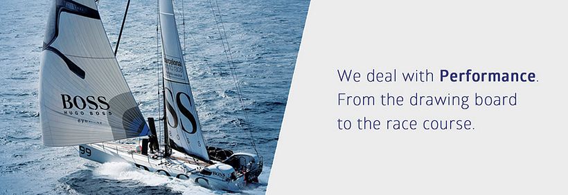 Branding · KND Sailing 2
