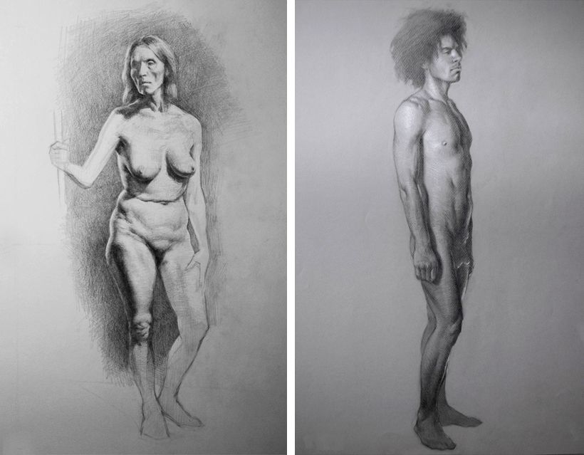 Dibujo Figura 0