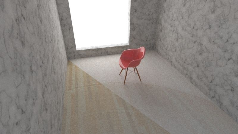 Solitaria pero positiva 1