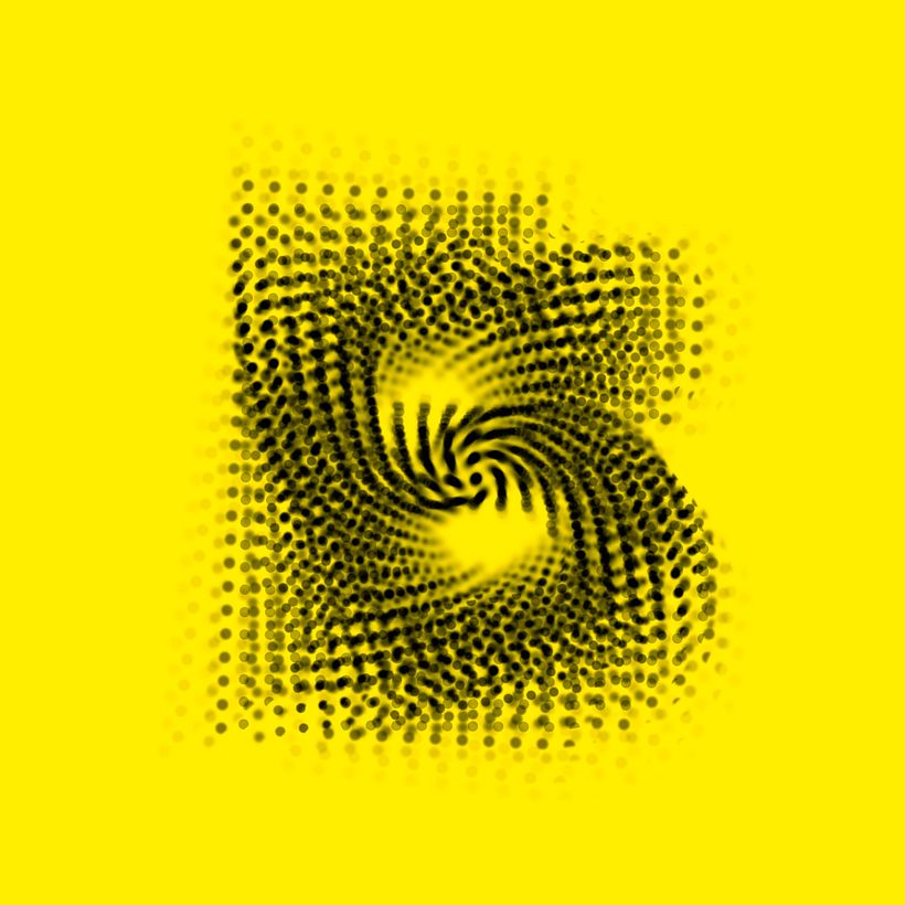 36 Days Of Type, #04 Distypersion. 2