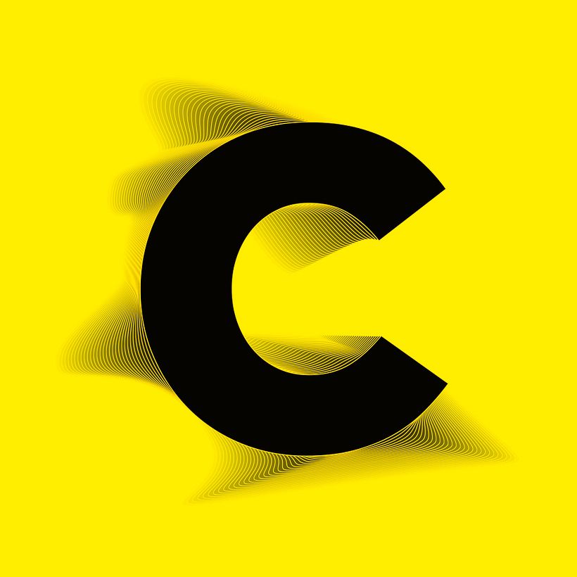 36 Days Of Type, #04 Distypersion. 3