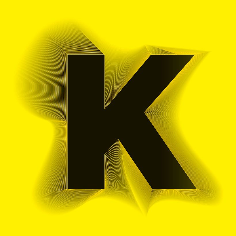 36 Days Of Type, #04 Distypersion. 11