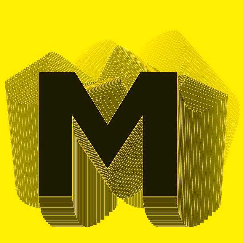 36 Days Of Type, #04 Distypersion. 13