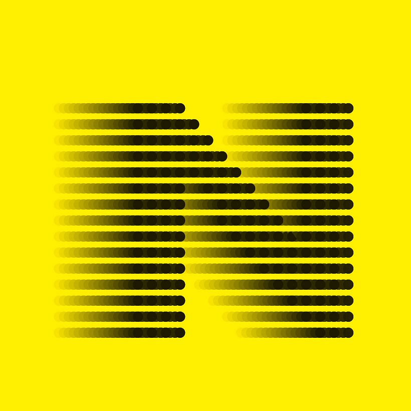 36 Days Of Type, #04 Distypersion. 14