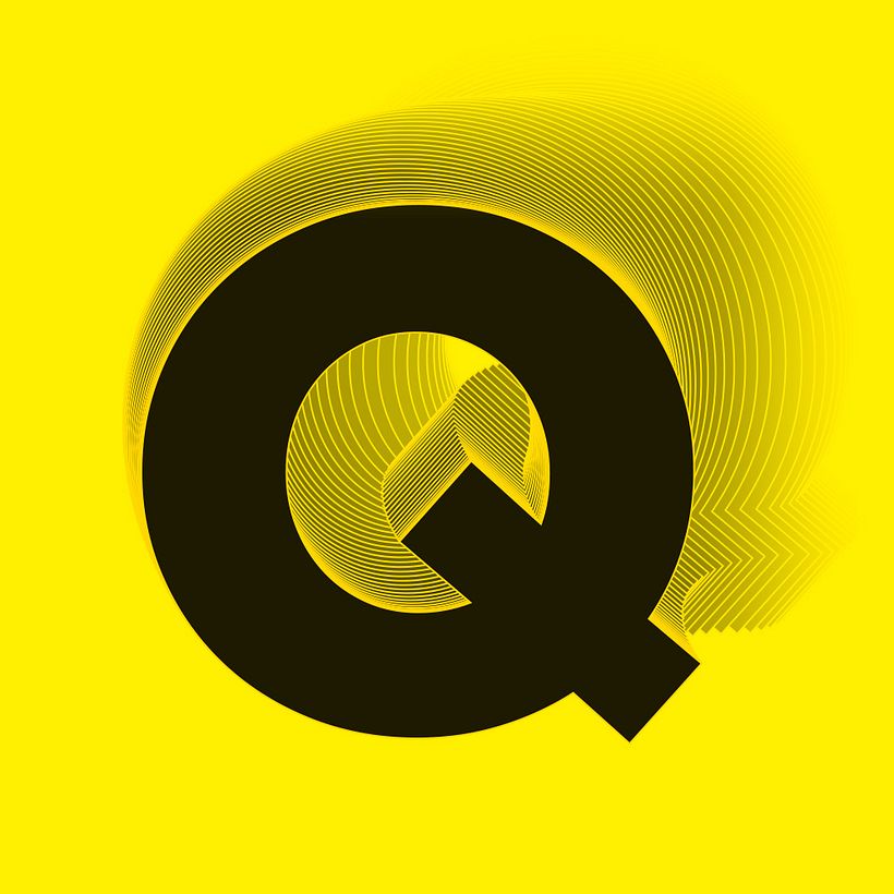 36 Days Of Type, #04 Distypersion. 17