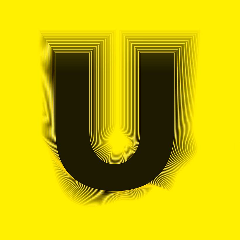 36 Days Of Type, #04 Distypersion. 21