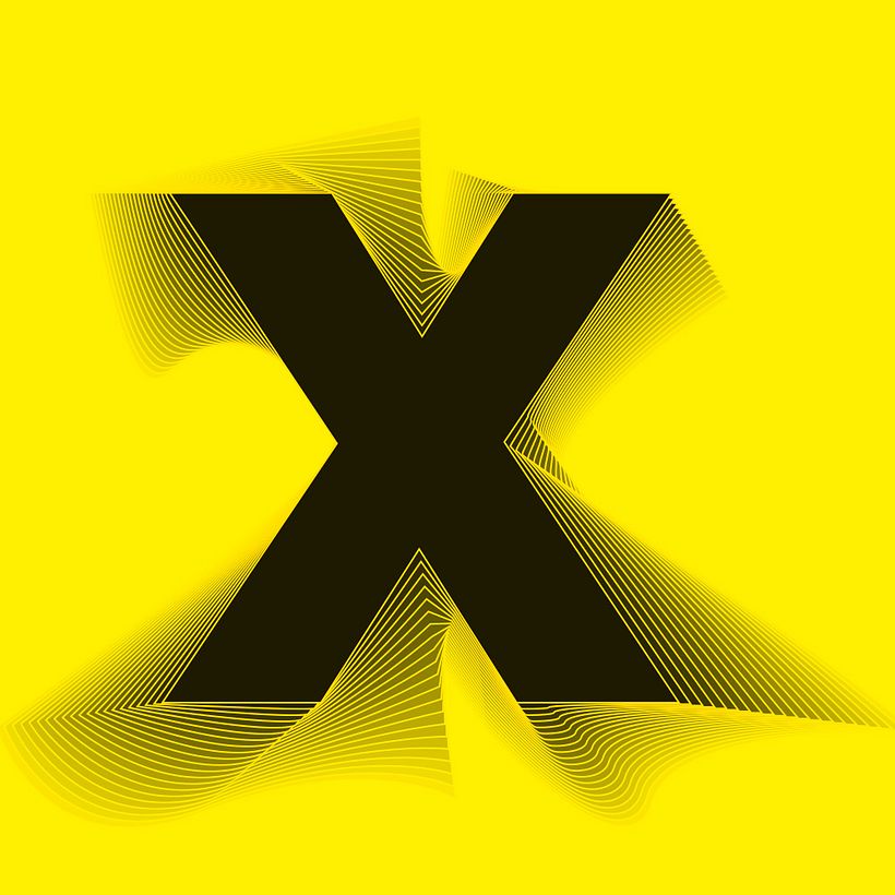 36 Days Of Type, #04 Distypersion. 24