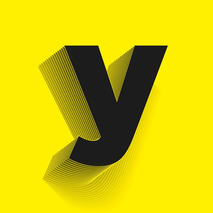 36 Days Of Type, #04 Distypersion. 25