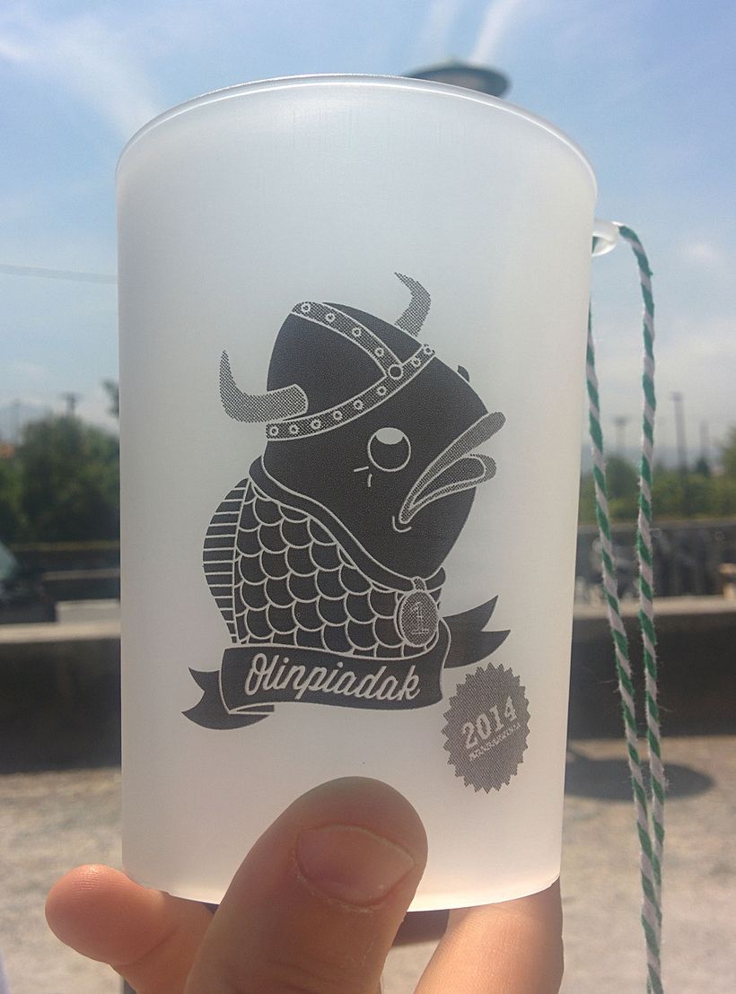 · Hondarribiko Herri Olinpiadak · 4