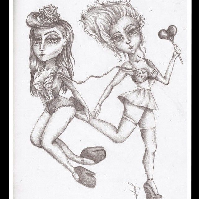  My Own Style/Personal Work. 1