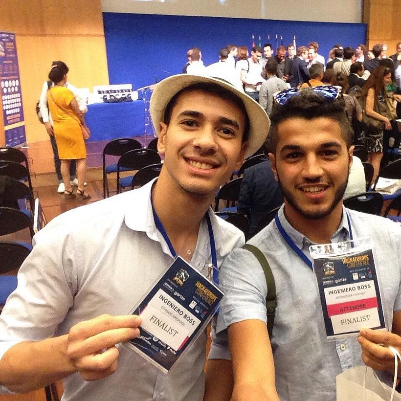 Ingeniero Boss: La mayor comunidad de Ingenieros de habla Hispana 1