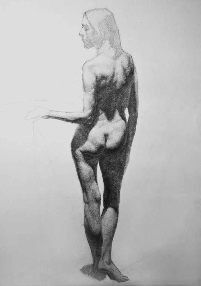 Dibujo Figura 8