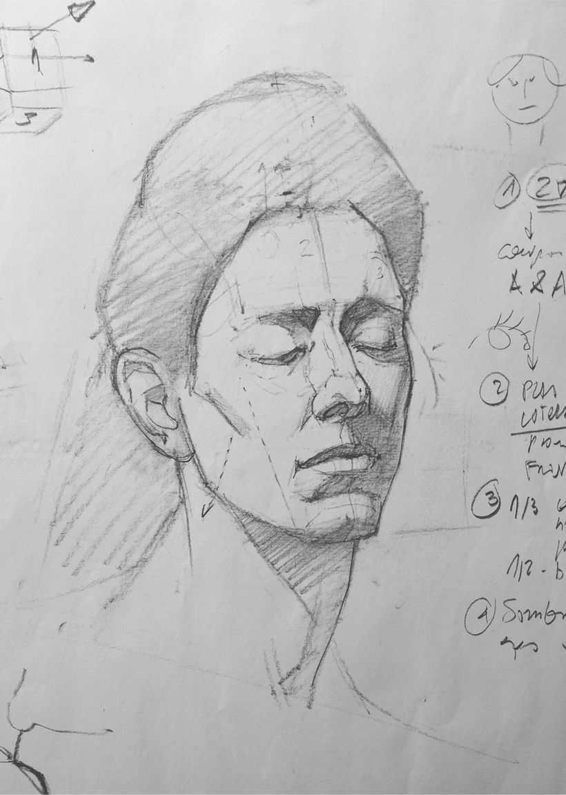 Dibujo Estructural -1