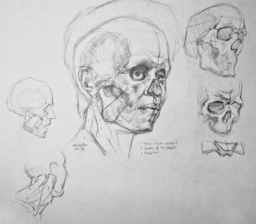 Dibujo Estructural 1