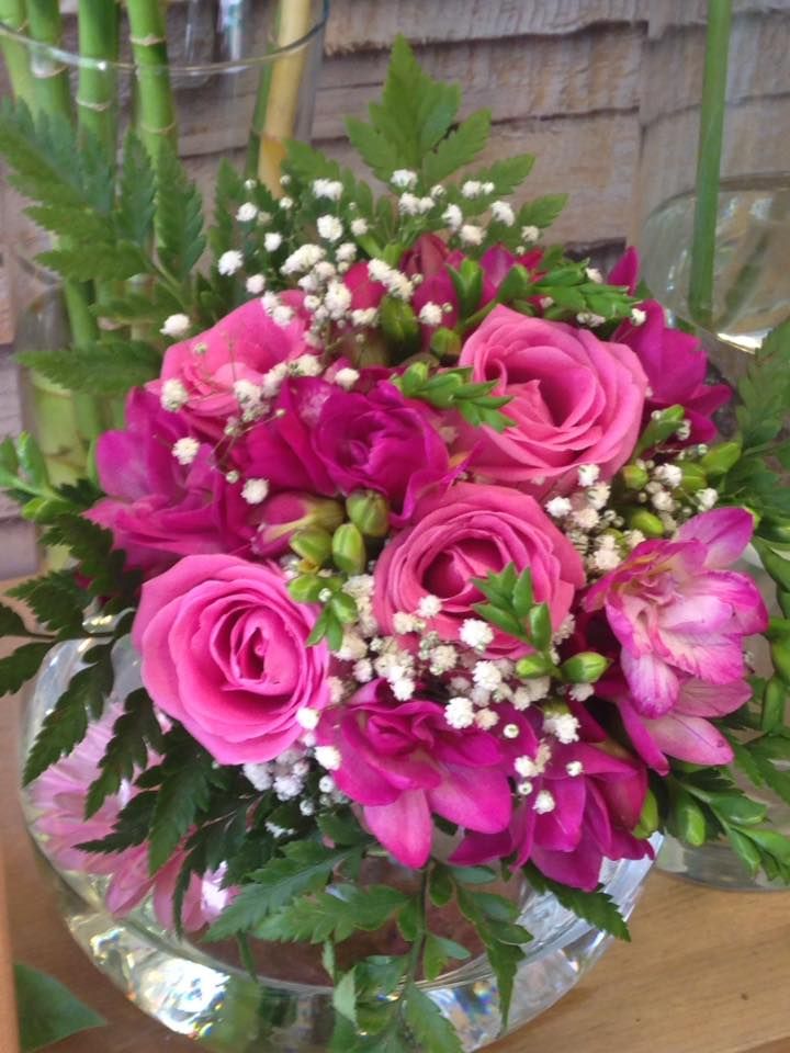 Bouquet. Arte Floral -1