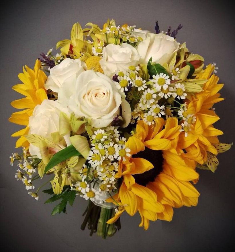 Bouquet. Arte Floral 0