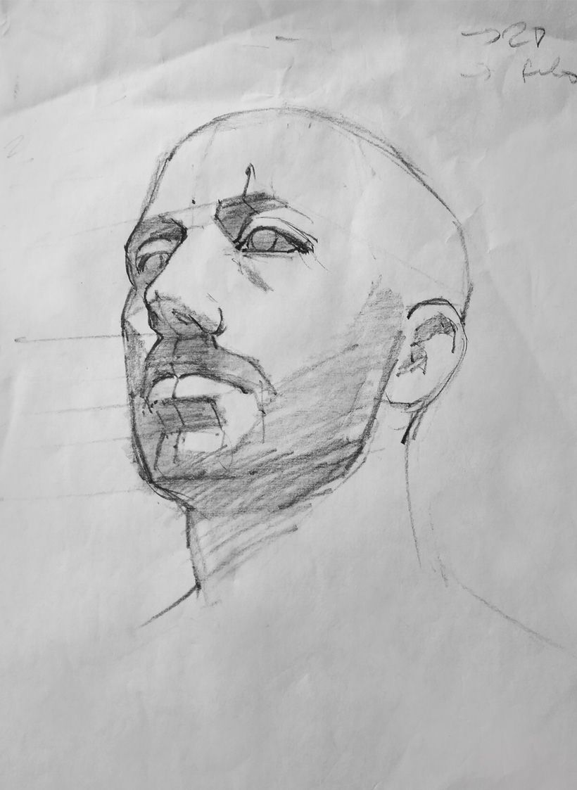 Dibujo Estructural 6