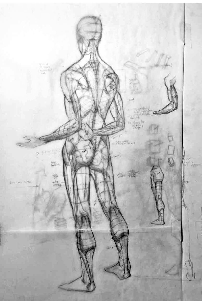 Dibujo Estructural 8