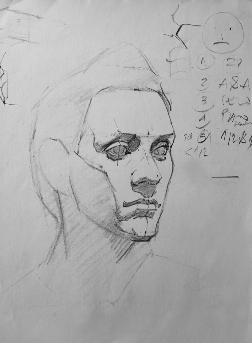 Dibujo Estructural 9