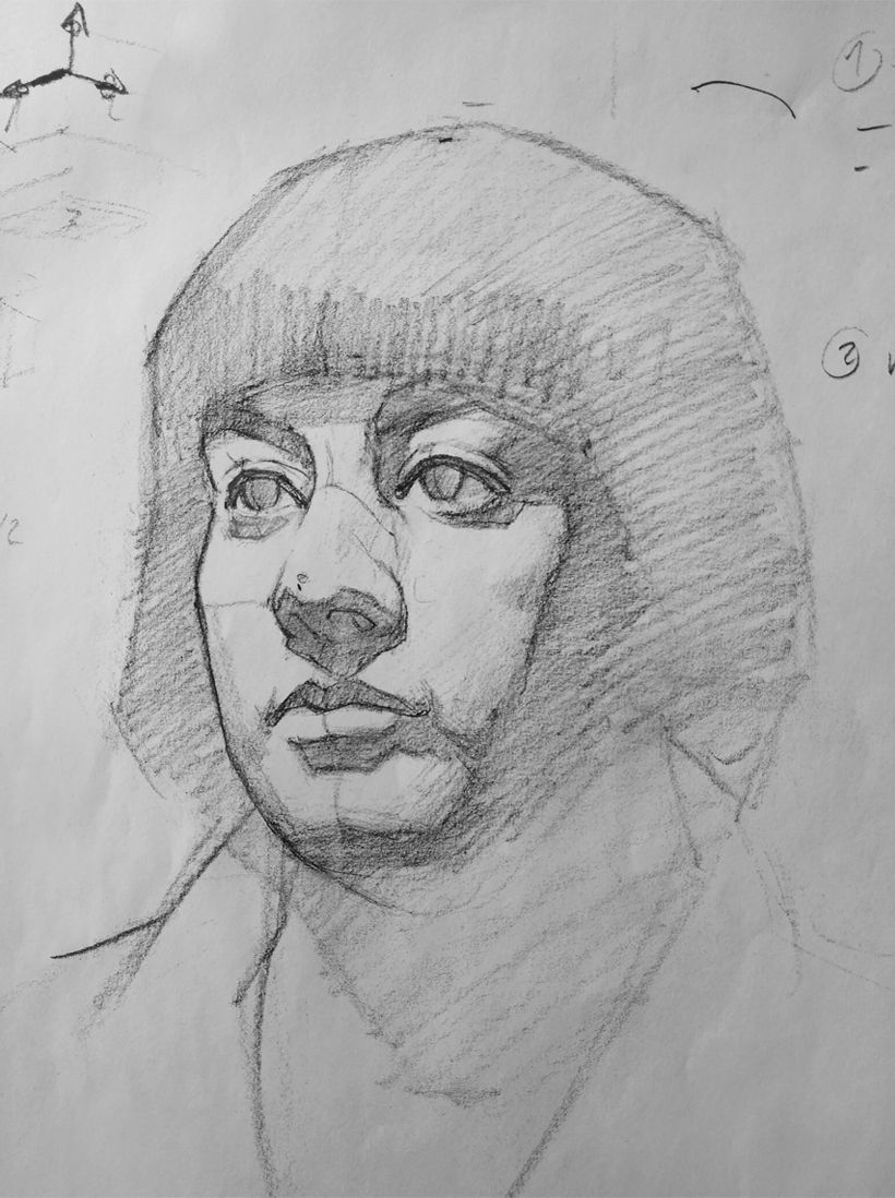 Dibujo Estructural 10
