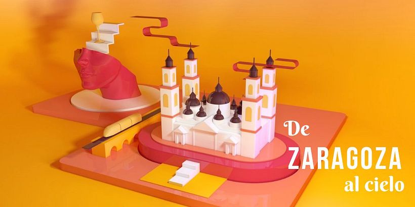 De Zaragoza al cielo 0