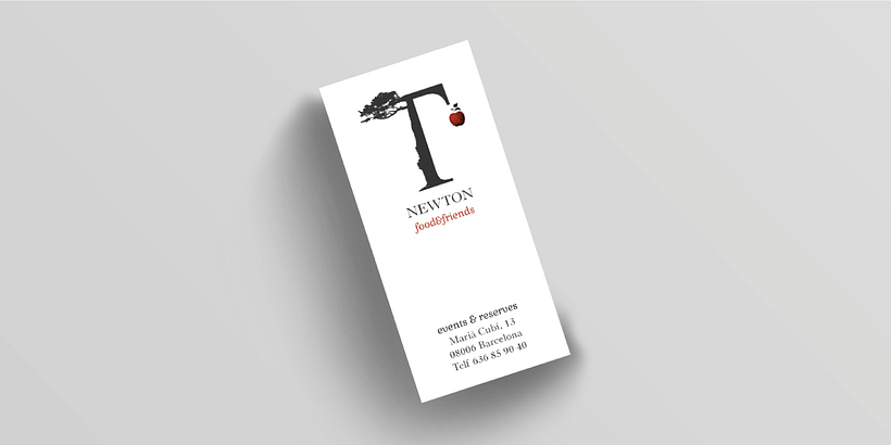NEWTON food&friends 2