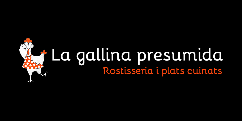 La gallina presumida 2
