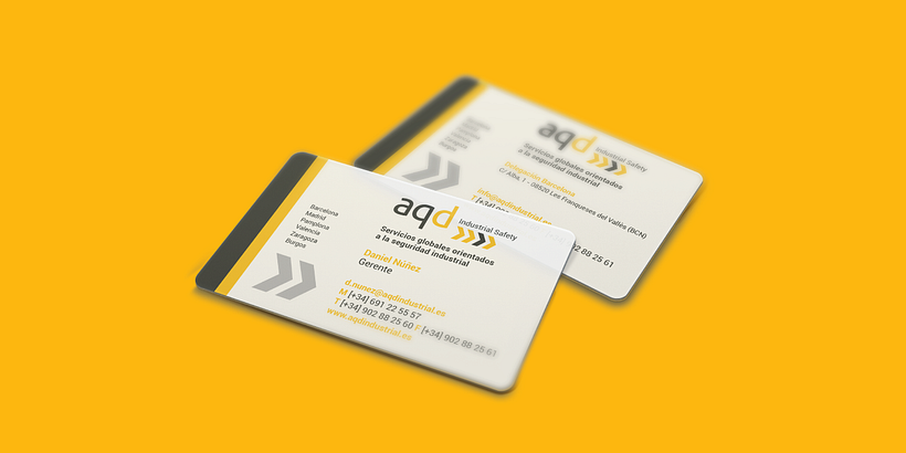 AQD Industrial Safety 2
