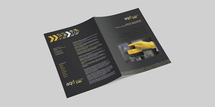 Catálogo AQD 3