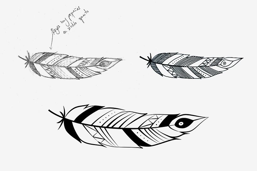 Pluma 3