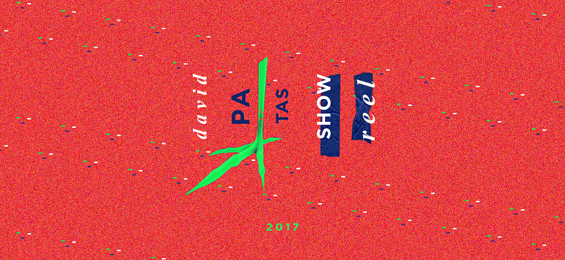 Nuevo proyectoShow reel david PATArroyo motion design 2017 0