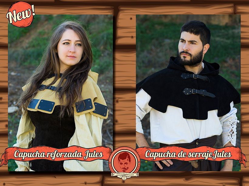 Eviltailors - Diseño Gráfico 1