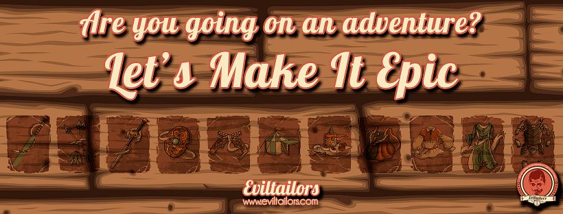 Eviltailors - Diseño Gráfico 3