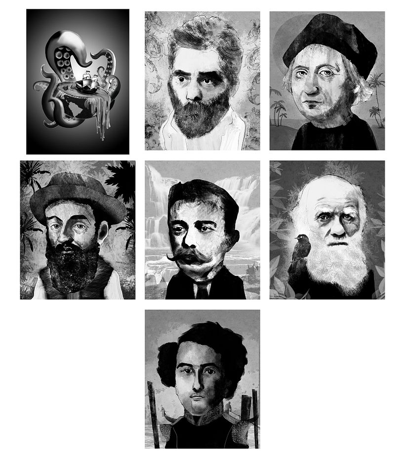 Viajeros - Antología de Terror -1