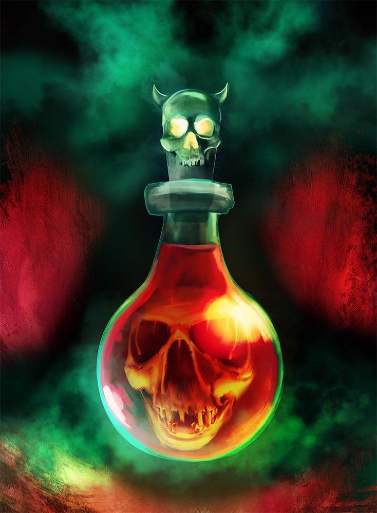 El Diablo en la Botella -1