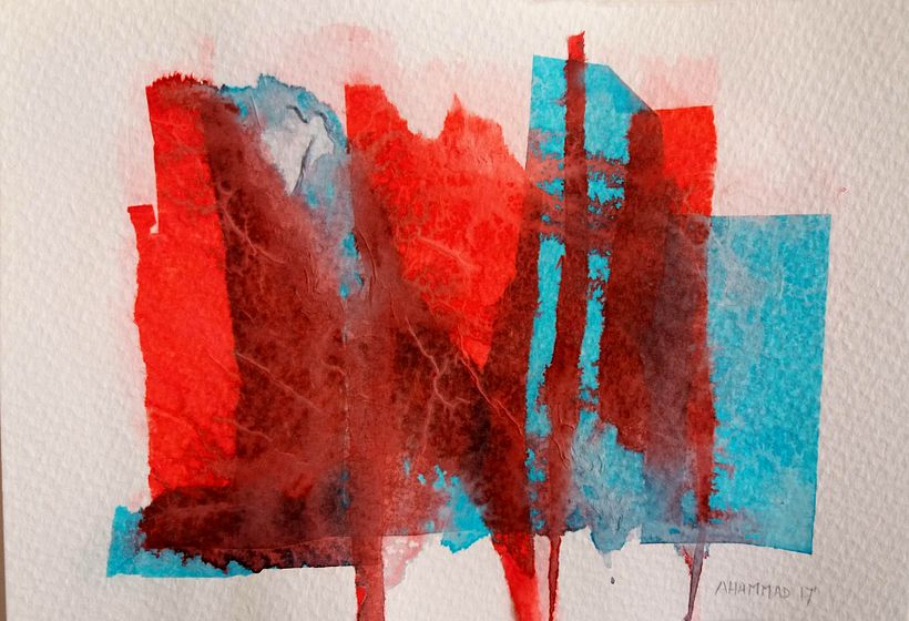 Mi Proyecto del curso: Técnicas experimentales de ilustración: de lo digital a lo artesanal 3